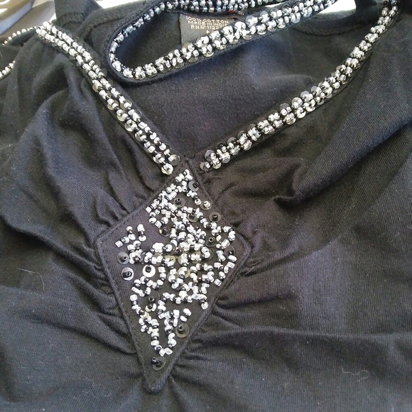 Camisole Tailored with Glass Beads, M - Picture 7 of 8